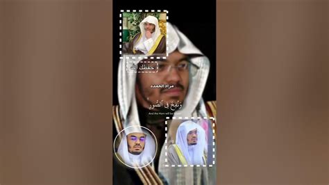 Sheikh Yasser Al Dossary Best Quran Recitation Emotional And Incredible Voice Quran Youtube