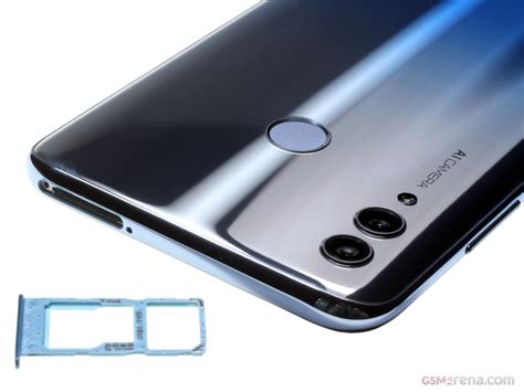 Honor 10 Lite pictures, official photos