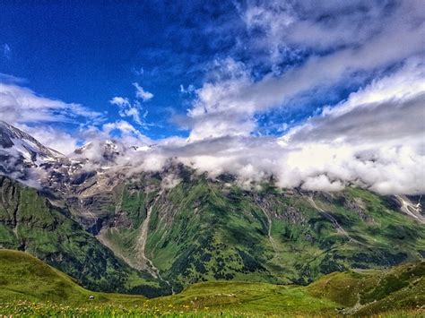 Montanhas Nuvens Paisagem Foto Gratuita No Pixabay Pixabay