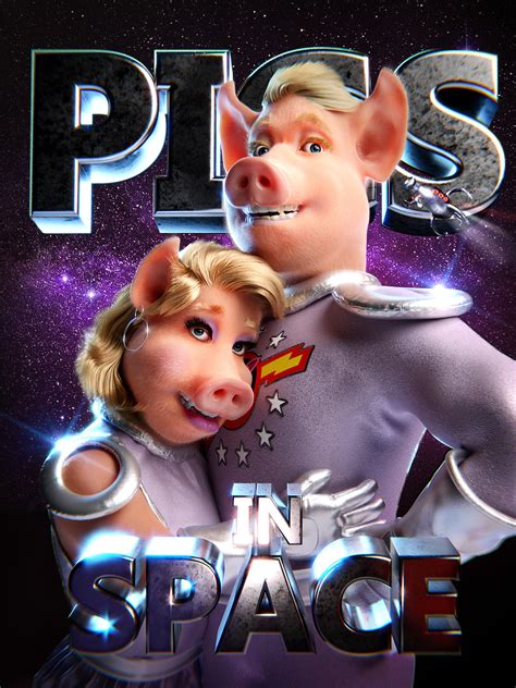 pigs in space :: Behance