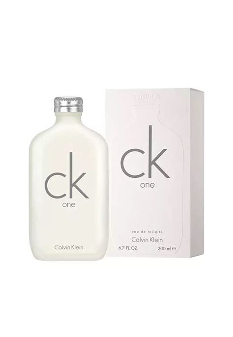 Buy Calvin Klein Calvin Klein Ck One Eau De Toilette Ml Online