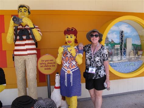 Legoland in Schaumburg, IL & Disney World | Terry Spear's Shifters