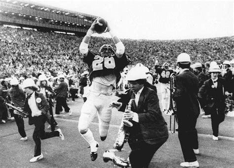 Big Game, bigger moments: Cal-Stanford rivalry treasure trove - San Francisco Chronicle