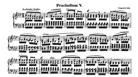 Mendelssohn Prelude And Fugue In F Minor Op 35 No 5 Annie D Arco