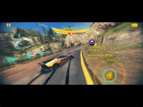 Asphalt 8 GAUNTLET The Great Wall Asphalt Asphalt8