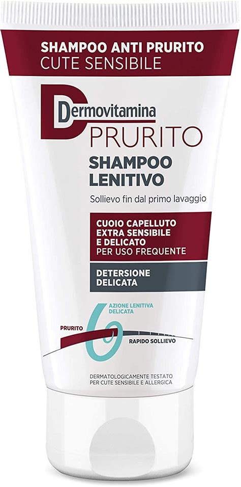 Shampoo Per Cute Sensibile E Prurito Le Migliori Soluzioni