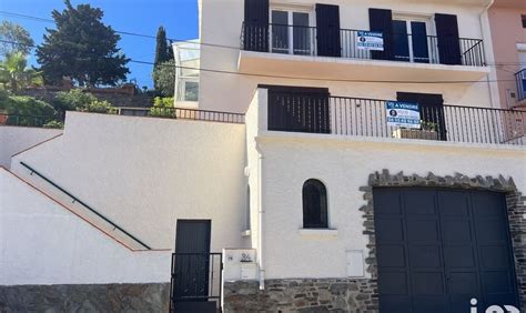 Vente Maison Villa Pi Ces In Port Vendres Occitanie France For Sale