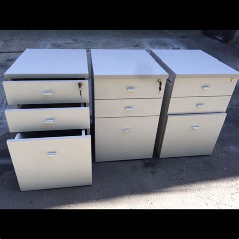 Jual Laci Dorong Drawer Kantor Pedestal Drawer Nakas Minimalis