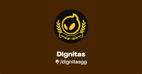 Dignitas Twitter Instagram Facebook Tiktok Twitch Linktree