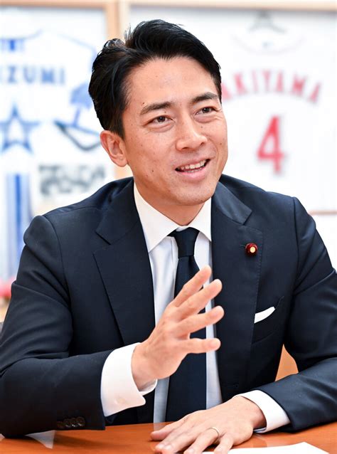 小泉進次郎元環境相「自分で決める」 総裁選出馬父に左右されず 健康通信