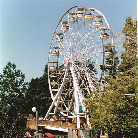 Park History | Waldameer Park & Water World