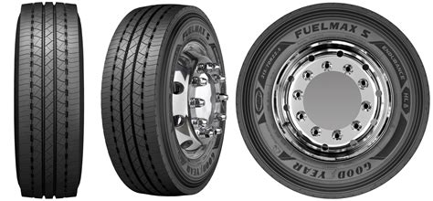 Goodyear Fuelmax Endurance Kamioni