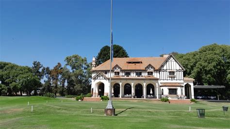 Fallecimiento Del Dr Roberto Lisandro Villavicencio Rosario Golf Club