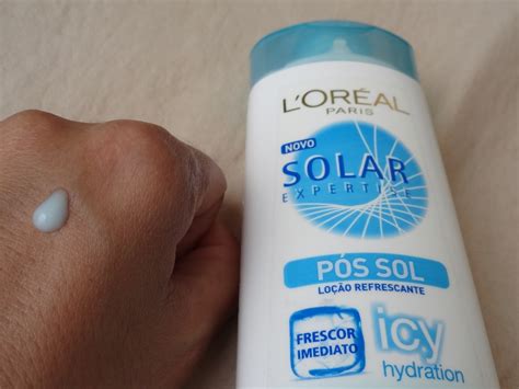 Cosméticos e Tendências O Melhor Pós Sol