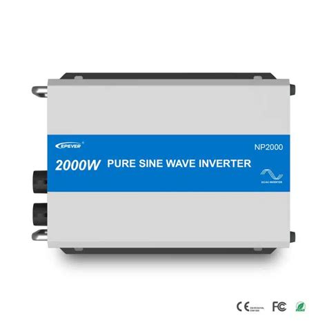 Npower Vac W Pure Sine Wave Inverter Epever