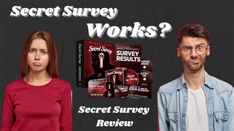 ⚠️ Secret Survey Secret Survey Review The Secret Survey Review Secret Survey Program ⚠️ Youtube