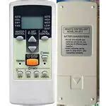 Buy HopShop Emrse Ac Remote Compatible With O General Ac AC46 Model