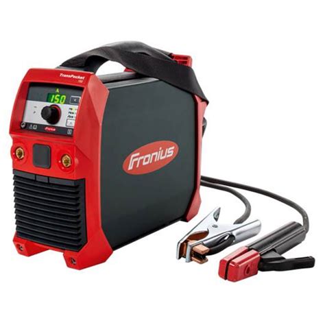 Fronius Transpocket Mma Welding Machines General Welding