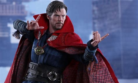 Marvel подтвердила информацию о смене жанра сиквела «Доктора Стрэнджа ...