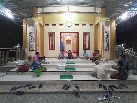 PURI KRATON REGENCY Hasil Rapat DKM Nurul Iman Persiapan Maulid Nabi