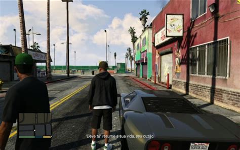 GTA V Mods by JulioNIB: GTA V gameplay - Mission #3 - Retrieve the bike