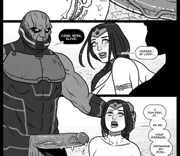 Whores Of Darkseid Remastered Muses Sex And Porn Comics