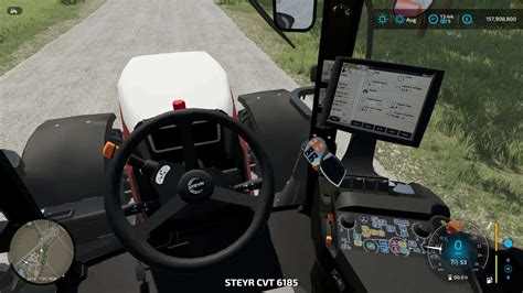 Ls Steyr Cvt Edit V Farming Simulator Mod Ls Mod