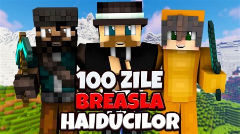 De Zile Pe Minecraft Breasla Haiducilor Youtube