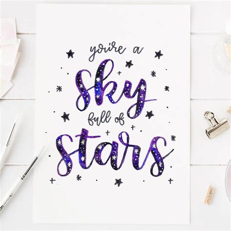 Pin On Brush Lettering Tips And Inspiration