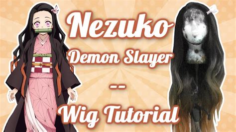 Nezuko Wig