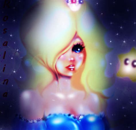 Rosalina By HollowWithin Hentai Foundry