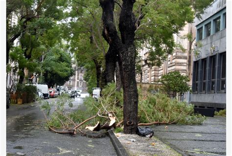 Maltempo Protezione Civile Temporali Su Lazio E Campania Tiscali