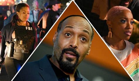 Tv Trailer Nbcs The Irrational Season 1 Starring Jesse L Martin