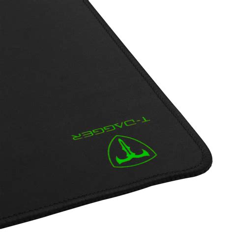 Mouse Pad Gamer T Dagger T Tmp301 Geometry L 780 X 300 X 3 Mm Optimizado Speed Antideslizante U