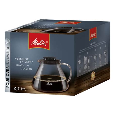 Melitta Szklany Dzbanek Litr Sklep Z Kaw Coffeelove