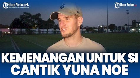 Nick Kuipers Akan Persembahkan Kemenangan Persib Bandung Untuk Si