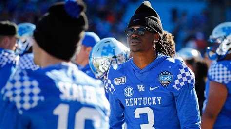 Kentucky football team’s outlook bright for 2020 season | Lexington ...