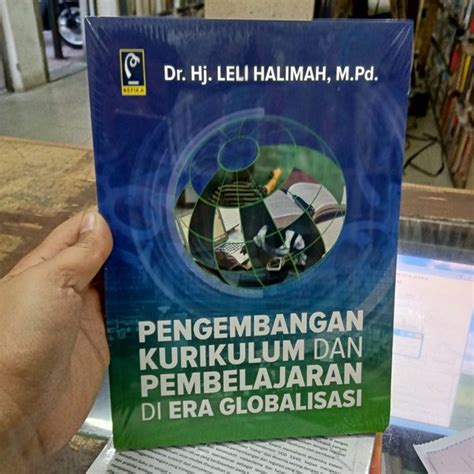 Jual Pengembangan Kurikulum Dan Pembelajaran Di Era Globalisasi Di