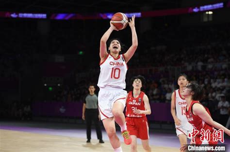 U18女篮亚洲杯：中国队以97比81力克日本队 东方财富网