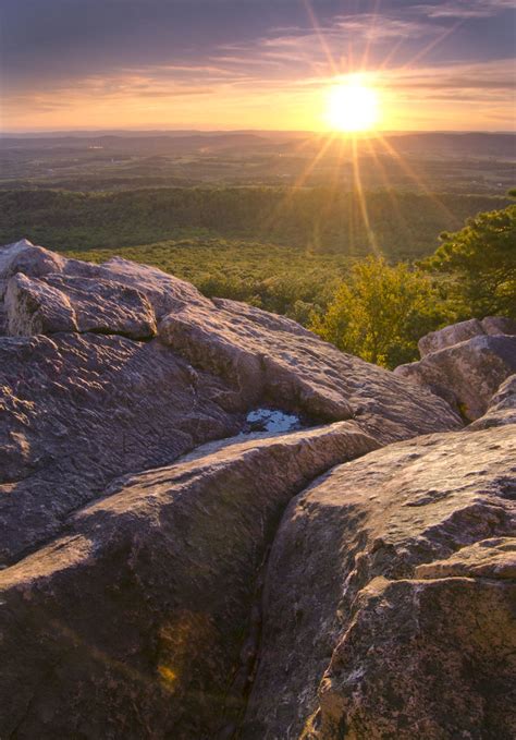 Sugarloaf Sunset | Sugarloaf Mountain, Maryland | Andrew Michael Smith ...