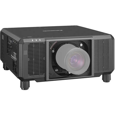 Panasonic Pt Rz K Lumen Wuxga Laser Dlp Large Pt Rz Ku