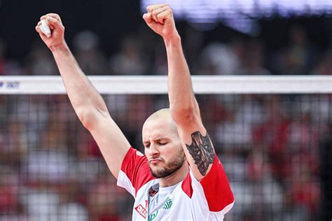 Polska Brazylia O Kt Rej Godzinie Liga Narod W Wier Fina Polska