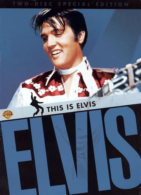 Best Buy This Is Elvis Special Edition 2 Discs Dvd 1981