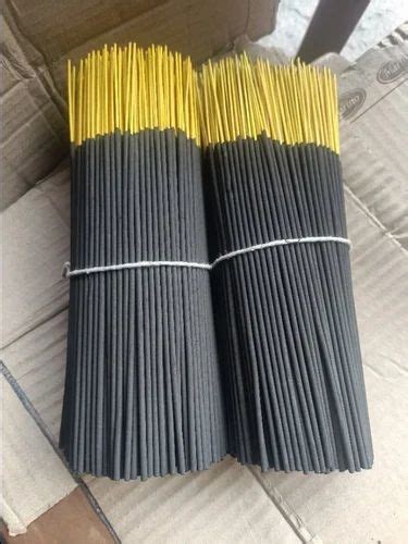 Black Raw Incense Stick Oudh 10 At Rs 160 Kg In Thakurdwara ID