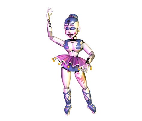 Ballora By Earlrd On Deviantart