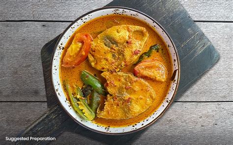 Mangalore Fish Curry Recipe - Nestle Professional