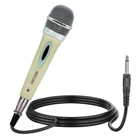 Dropship 5 Core Microphone Wired Dynamic Vocal Handheld Mic Cardioid