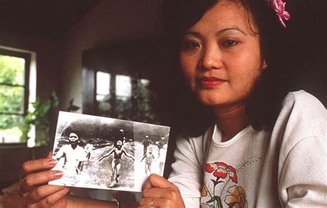 « La petite fille au napalm » : le photographe Nick Ut attaque Netflix