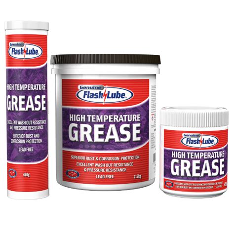 High Temperature Grease Genuine Flashlube Fuel Additives Synthetic