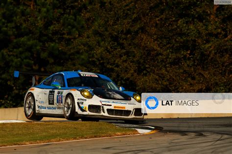 October Braselton Georgia Usa Porsche Gt America